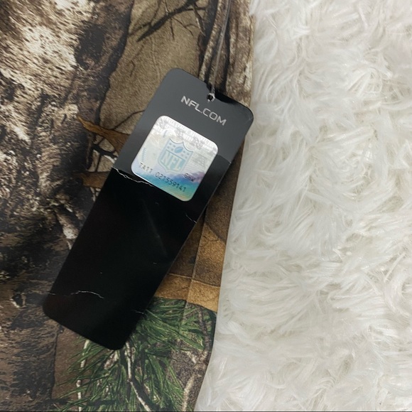 New England Patriots Realtree Camo Leggings XS - Picture 4 of 7